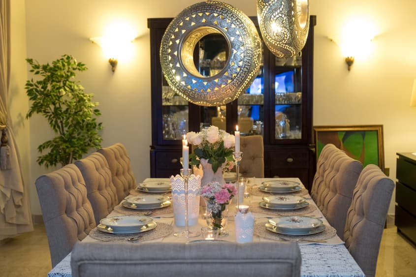 Qatar House Tour Apartment Therapy